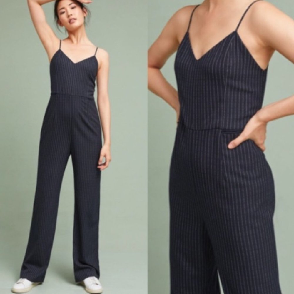 Essential Jumpsuit by Anthropologie